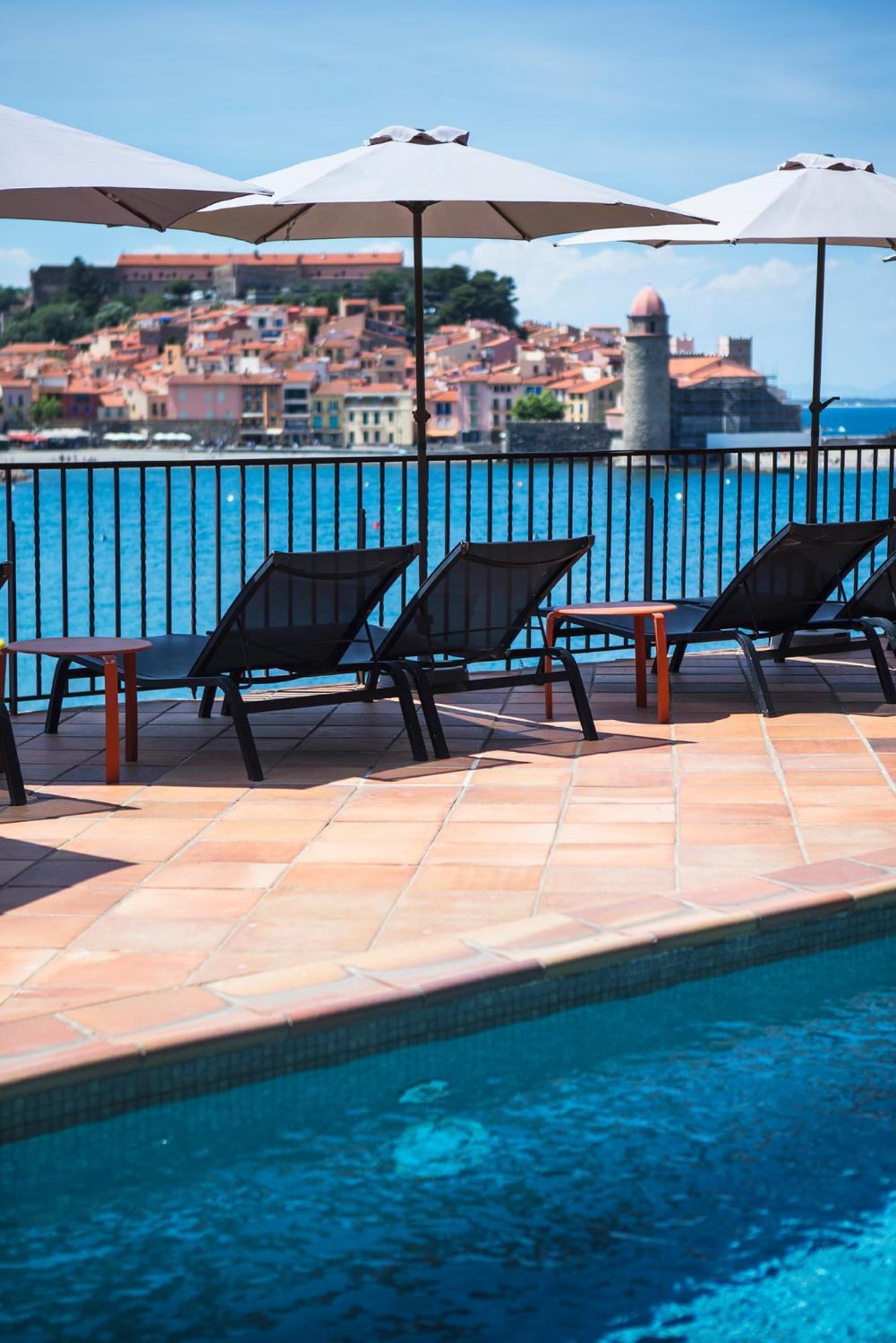 Le Relais Des Trois Mas Hotel Collioure