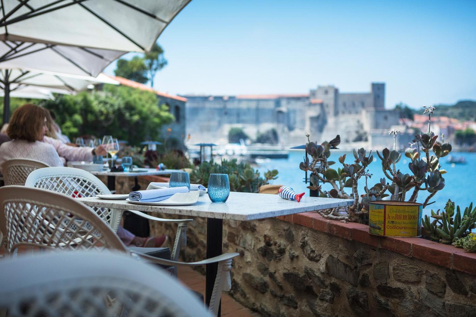 Le Relais Des Trois Mas 4* Collioure