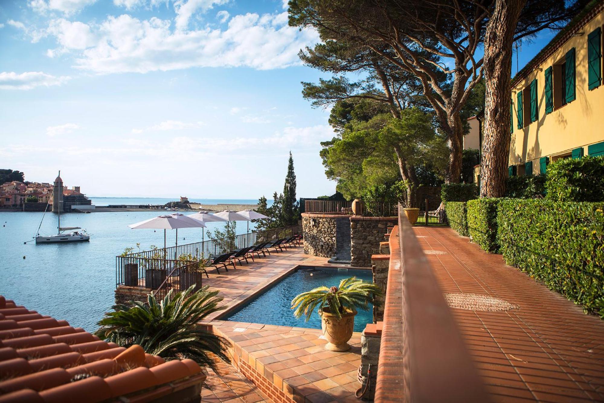 Hotel Le Relais Des Trois Mas