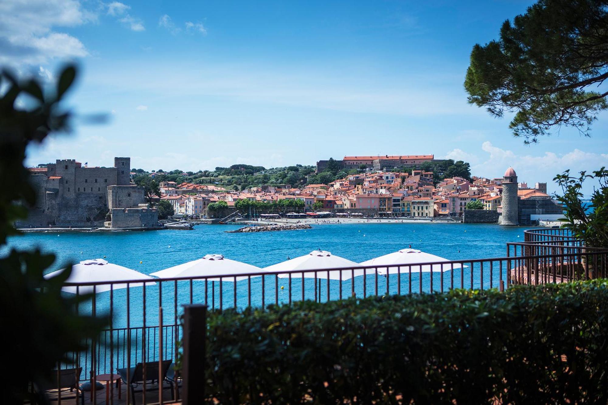 Le Relais Des Trois Mas Collioure