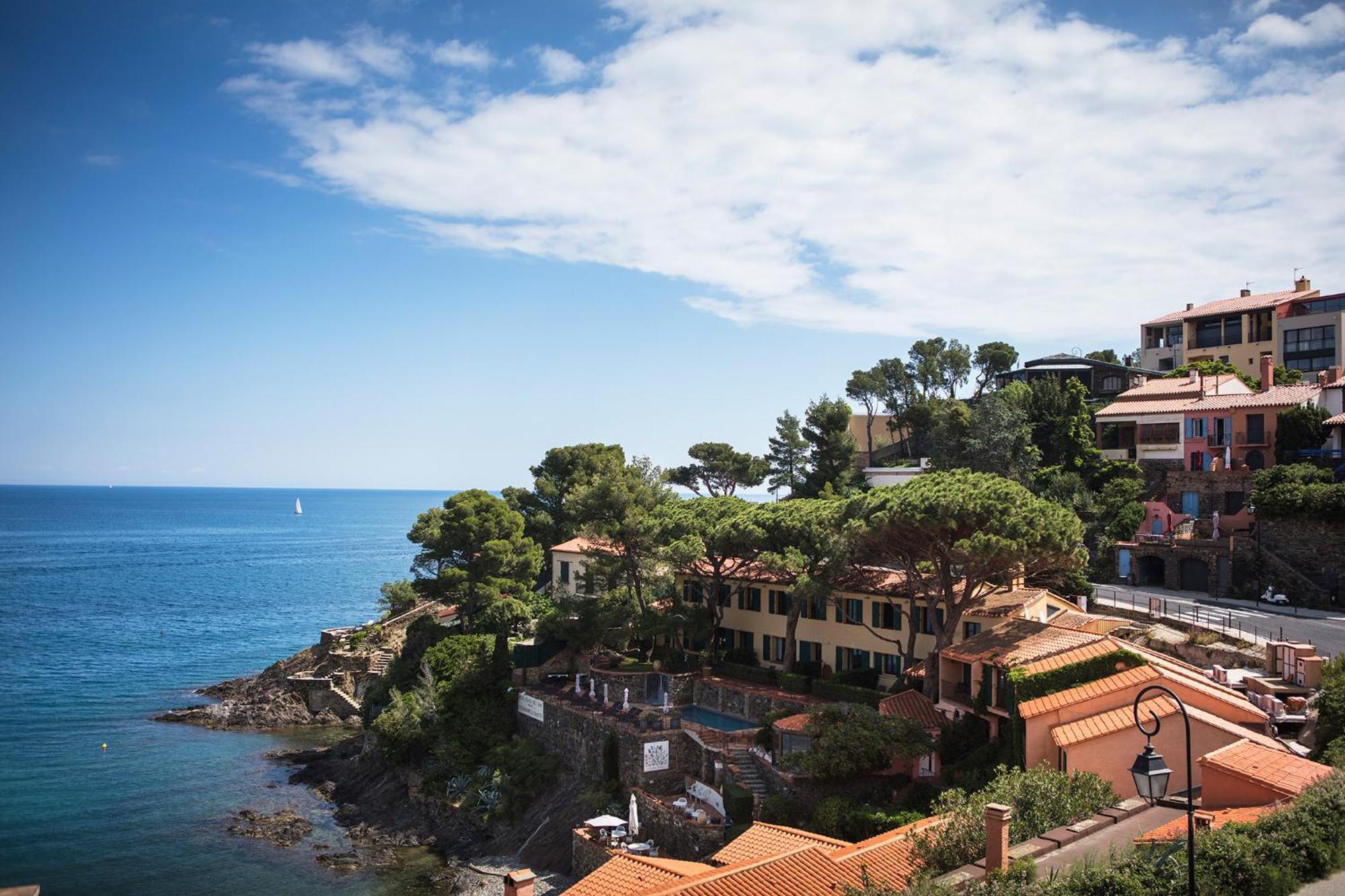 Le Relais Des Trois Mas 4* Collioure