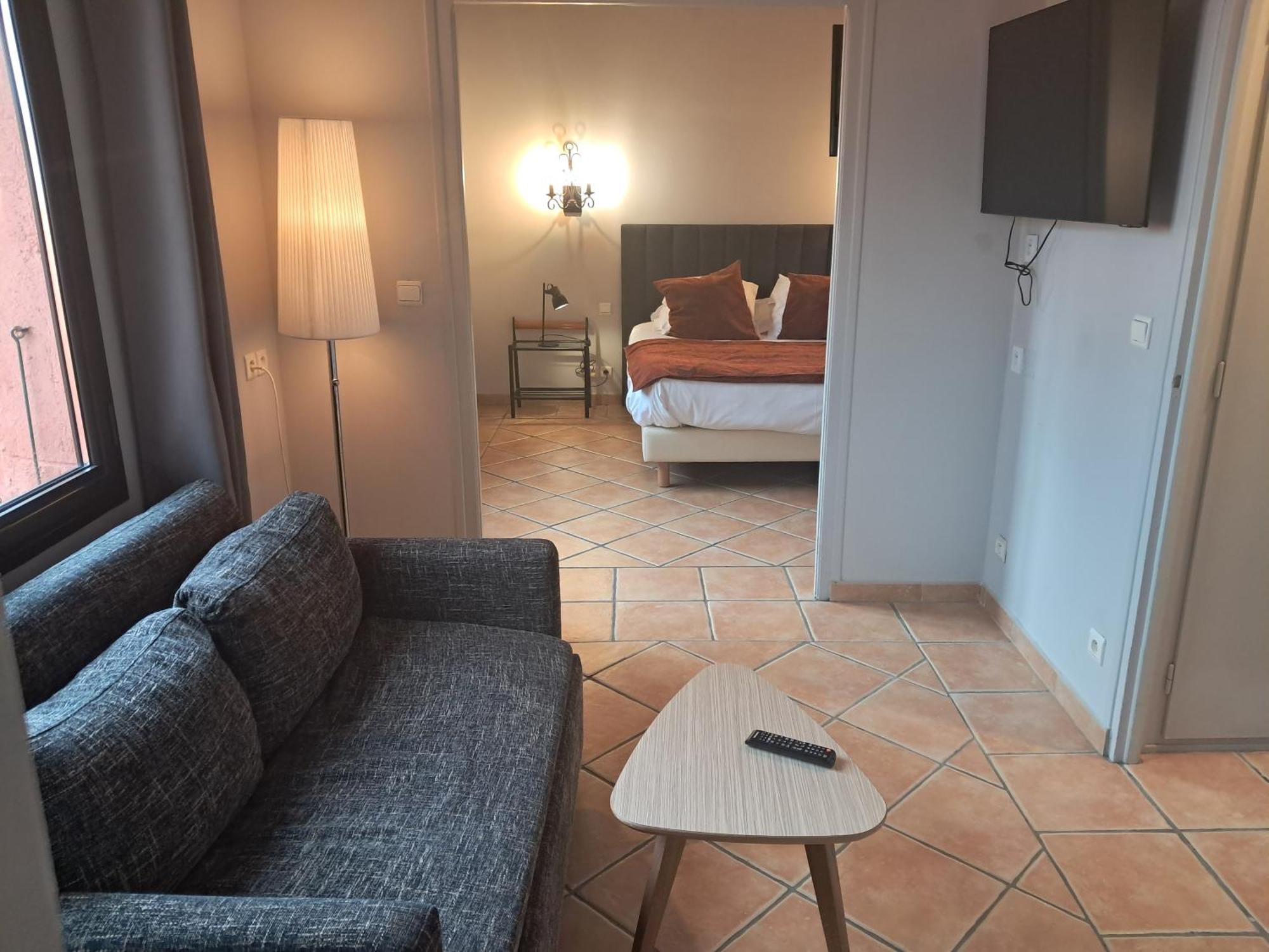 Hotel Le Relais Des Trois Mas