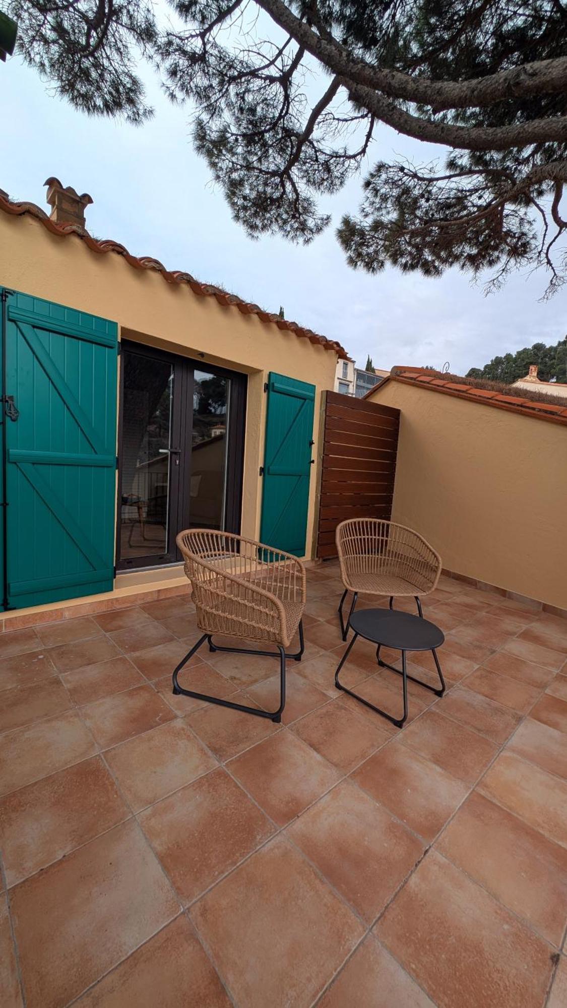 Hotel Le Relais Des Trois Mas Collioure