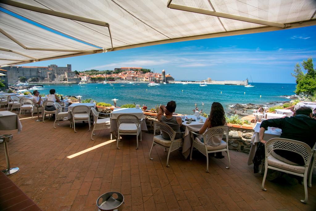 Le Relais Des Trois Mas Collioure