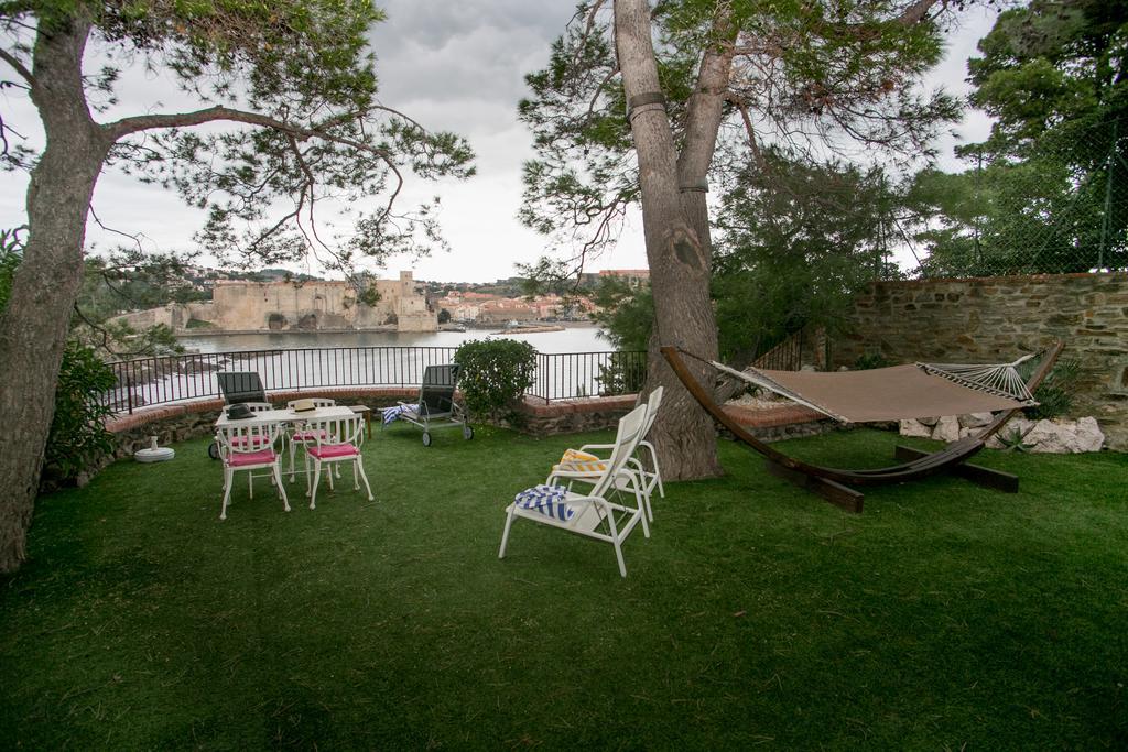 Le Relais Des Trois Mas Hotel Collioure
