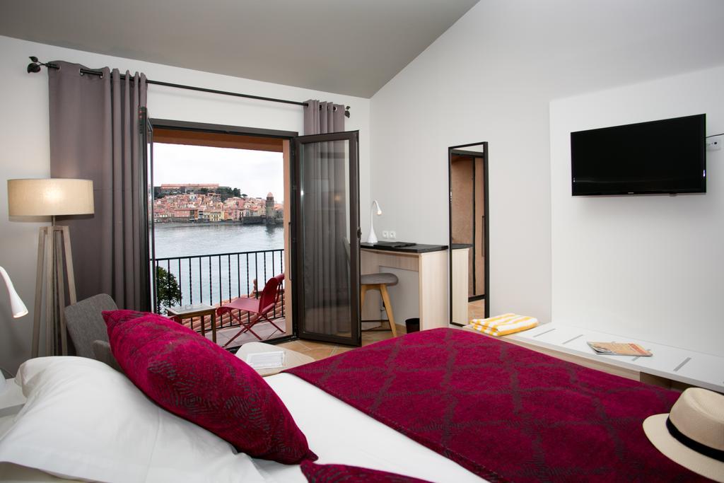 Le Relais Des Trois Mas 4* Collioure