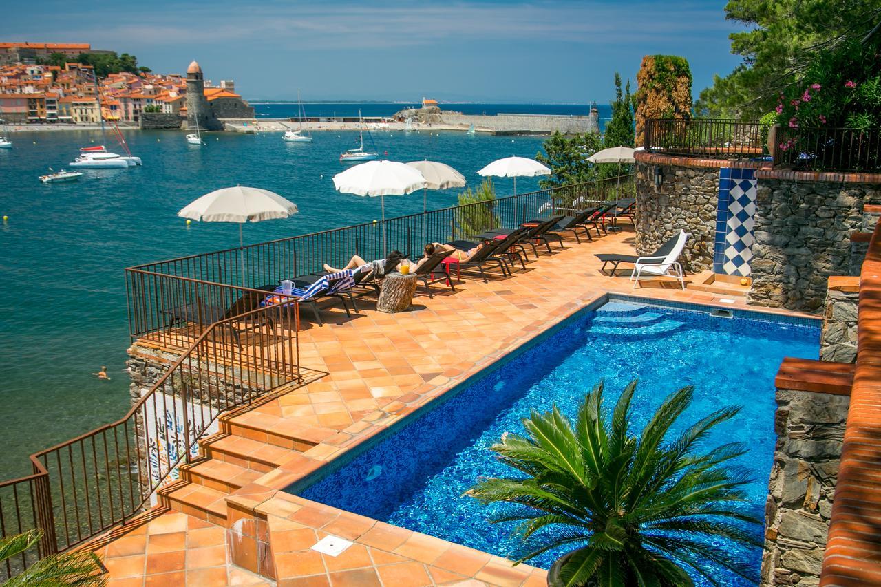 Hotel Le Relais Des Trois Mas Collioure